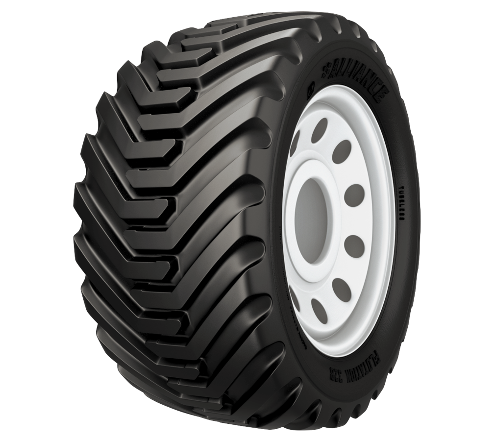850/50-30.5 16 PR ALLIANCE 328 186A8/182B (FR) 174A8/170B (DW) I-3 TL