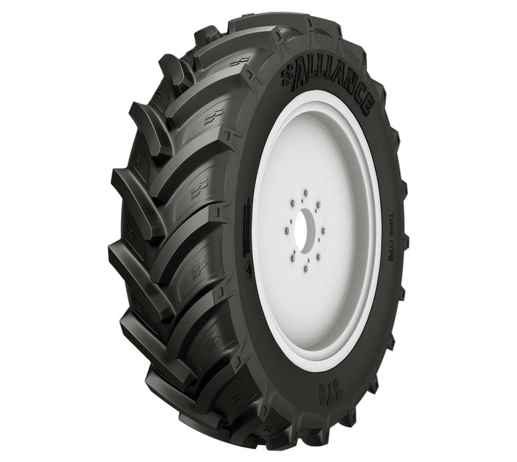 750/70R26 ALLIANCE 370 AGRISTAR 158A8/B R-1W TL