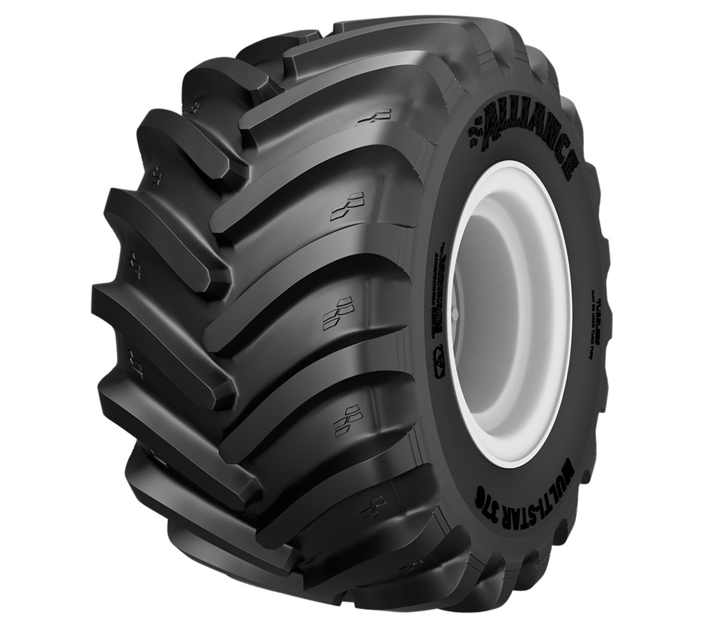 900/60R32 ALLIANCE 376 MULTISTAR 191D R-1 TL