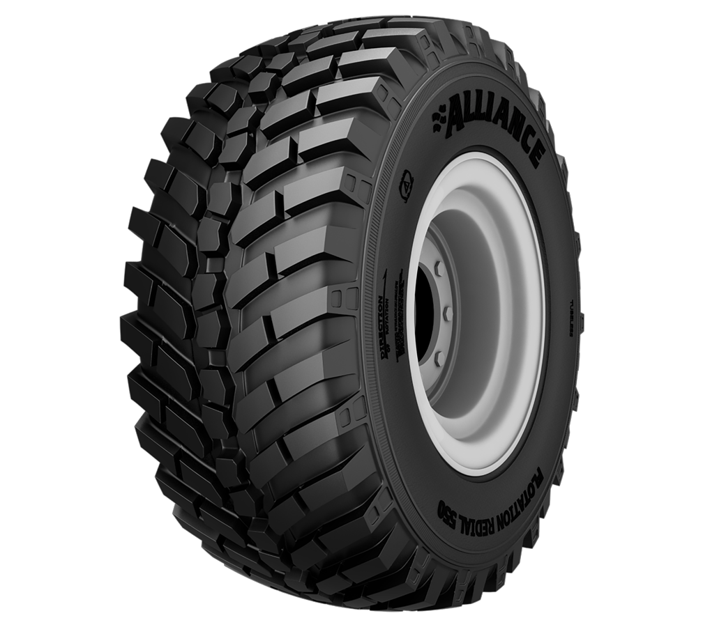 440/80R30 ALLIANCE 550 MULTIUSE 157A8/153D R-4 TL