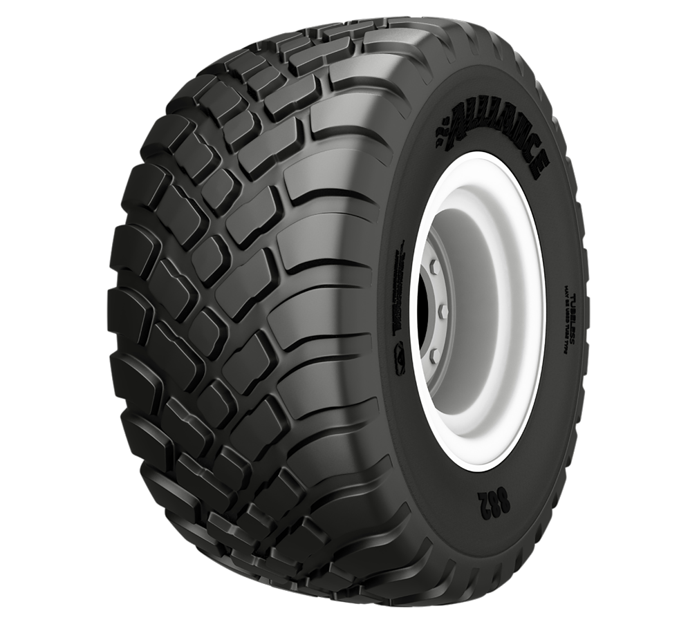 600/55R26.5 ALLIANCE 882 165D I-2 TL