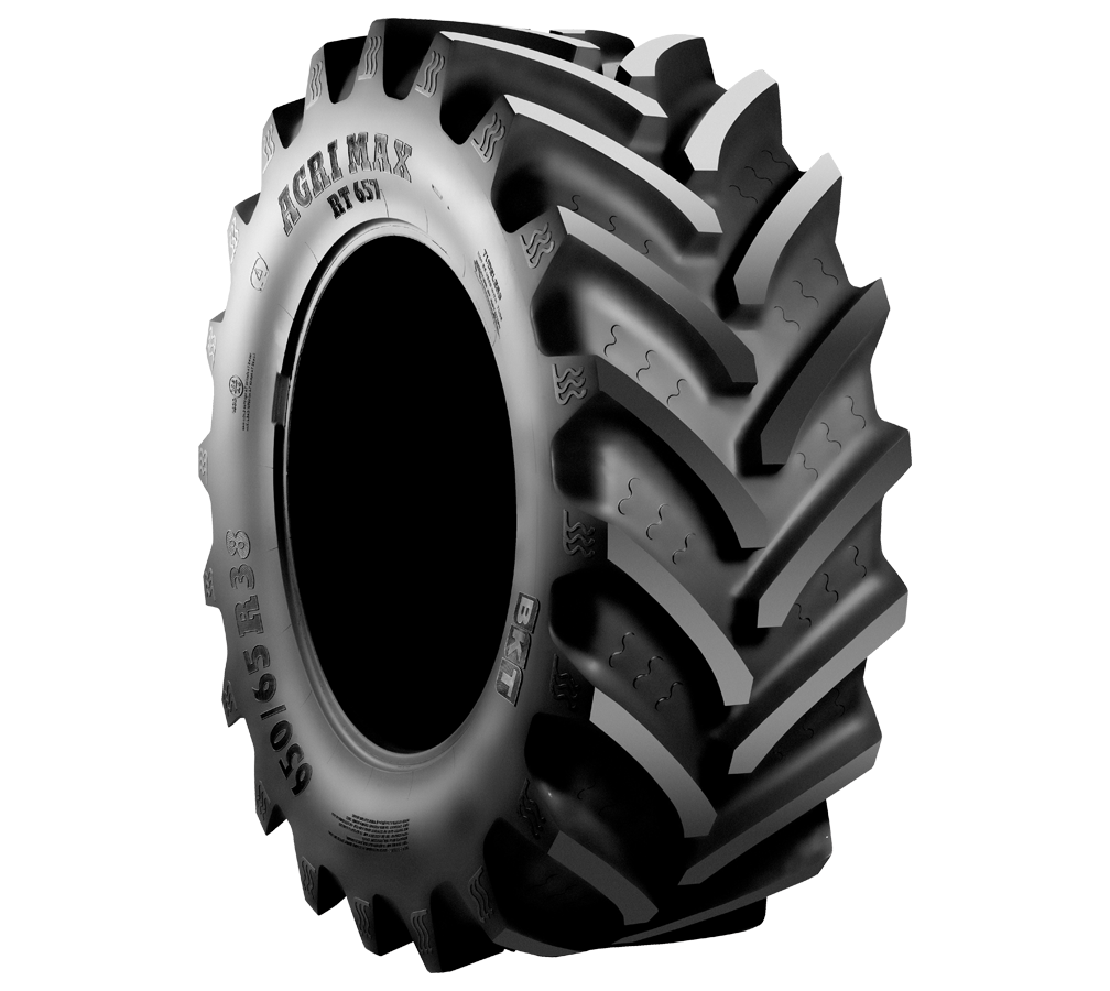 420/65R28 BKT AGRIMAX RT 657 138A8/135D R-1W TL