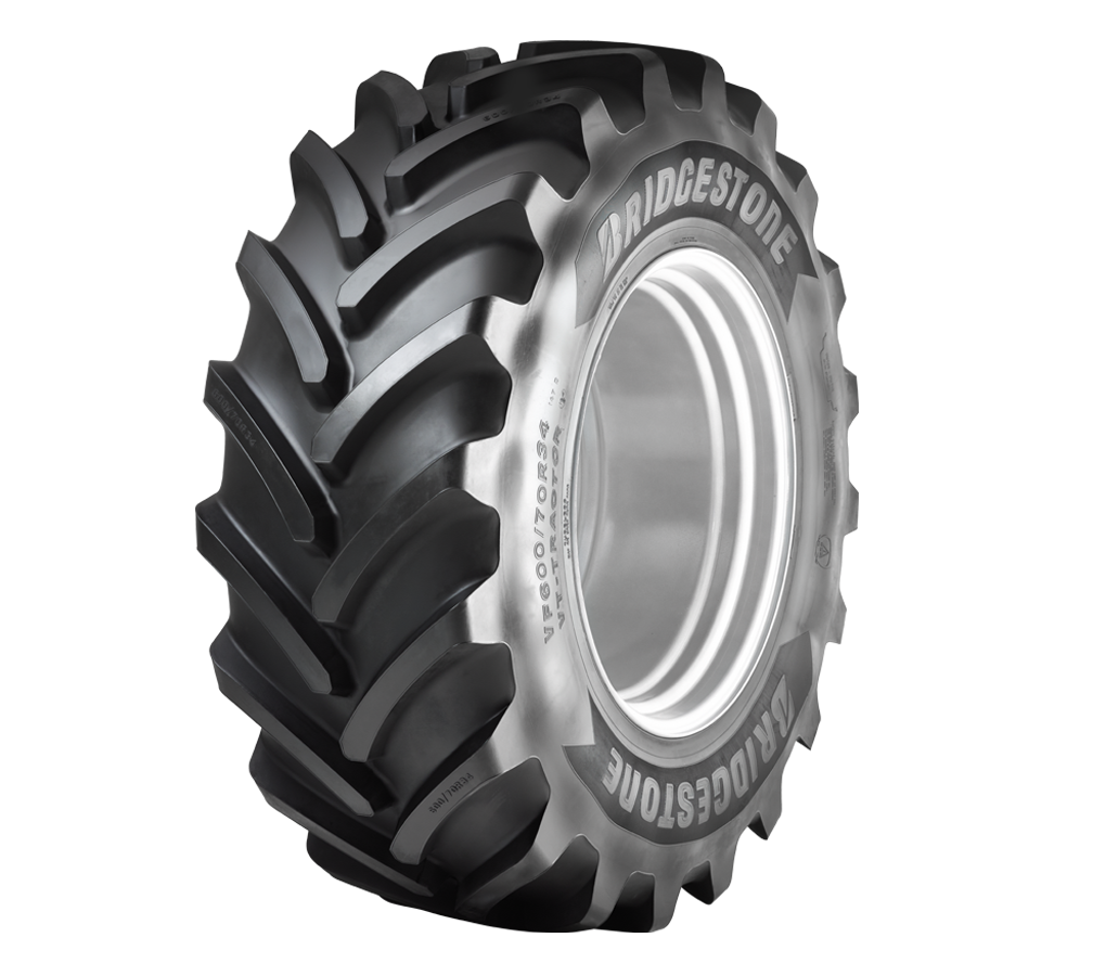 VF 650/65R38 NRO BRIDGESTONE VT-TRACTOR 169D/166E TL