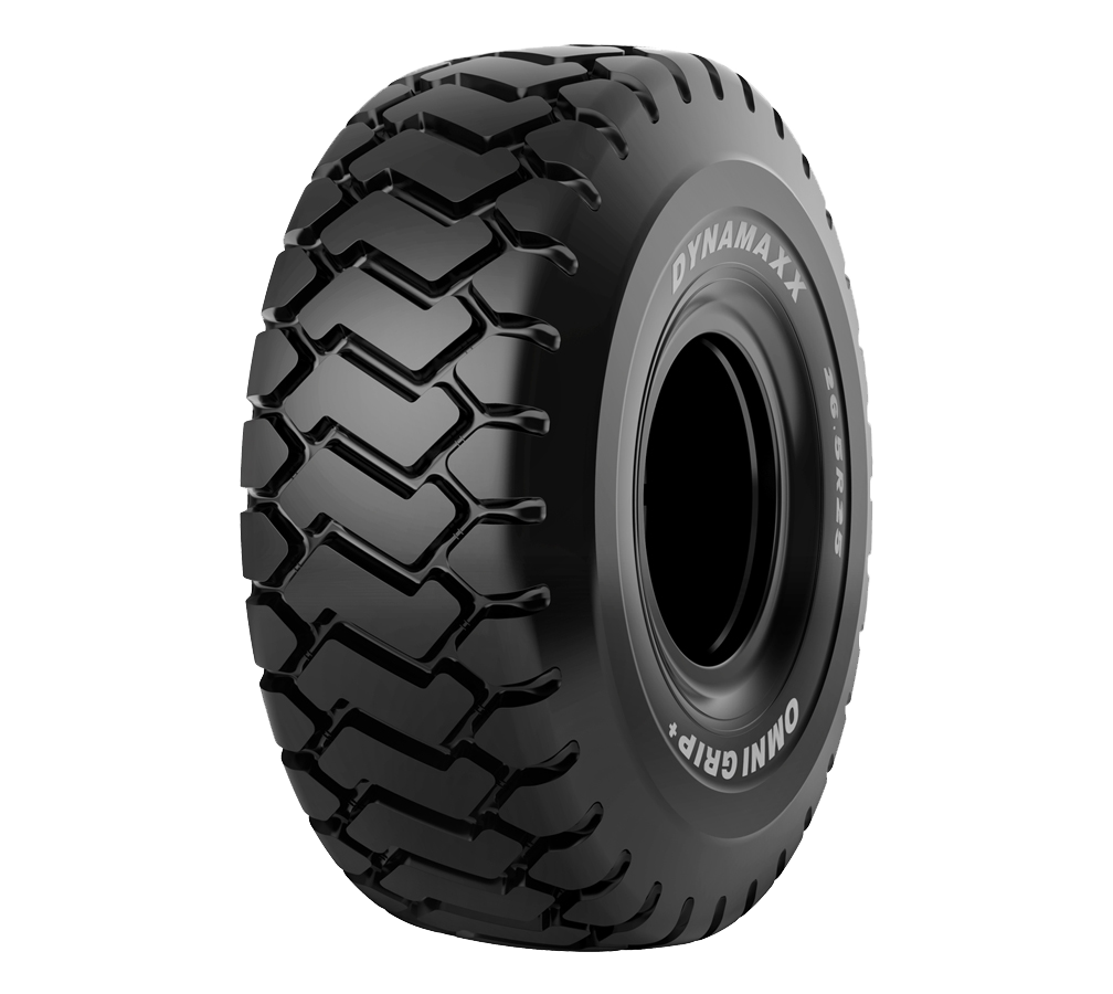 15.5R25 DYNAMAXX OMNI GRIP+ 160B/176A2 E-3/L-3 TL