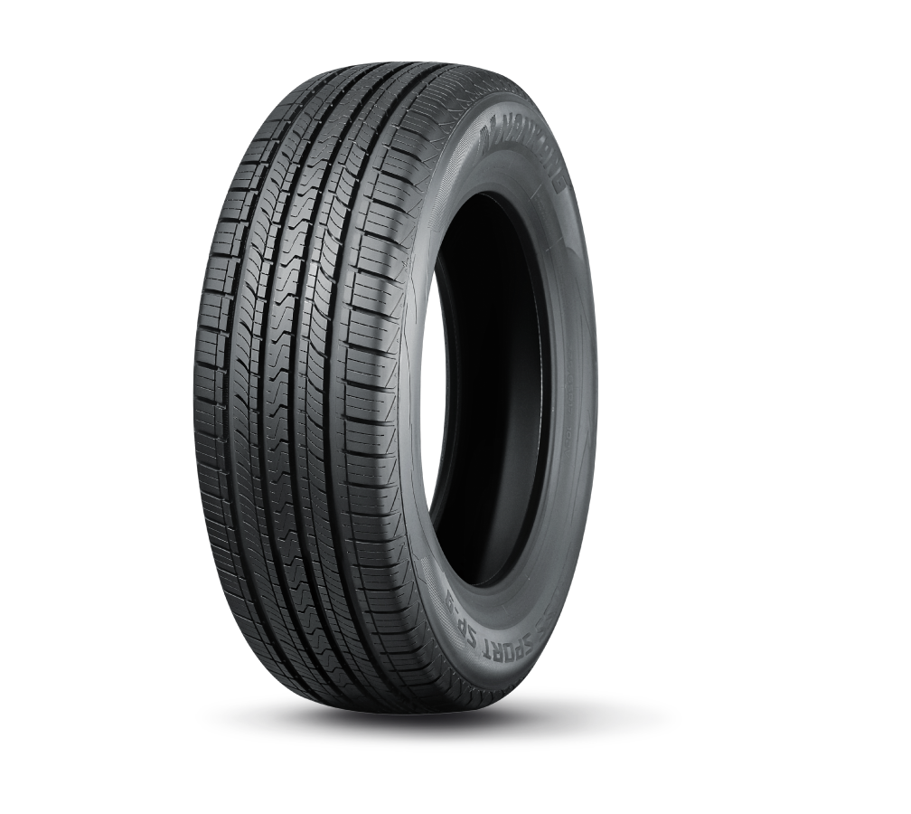 265/60R18 NANKANG SP-9 110H TL